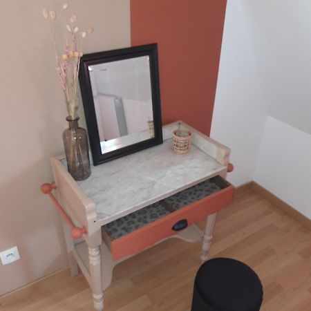 Chambre D'Hotes Chez Cbl Deco Une Pause Charmante En Normandie Saint-Germain-des-Essourts Luaran gambar