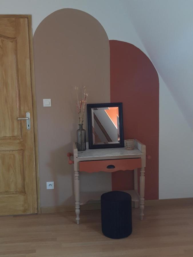 Chambre D'Hotes Chez Cbl Deco Une Pause Charmante En Normandie Saint-Germain-des-Essourts Luaran gambar