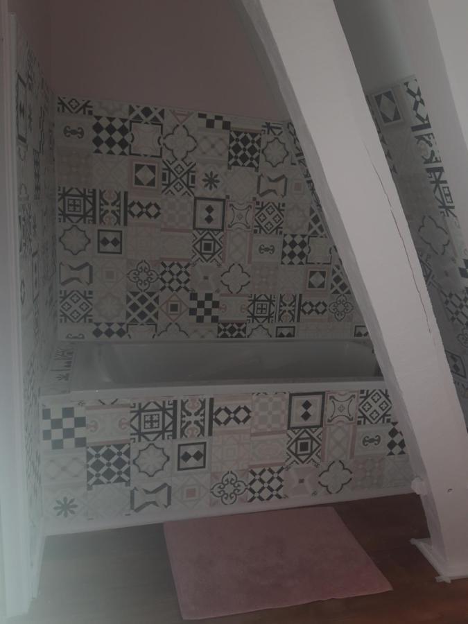 Chambre D'Hotes Chez Cbl Deco Une Pause Charmante En Normandie Saint-Germain-des-Essourts Luaran gambar